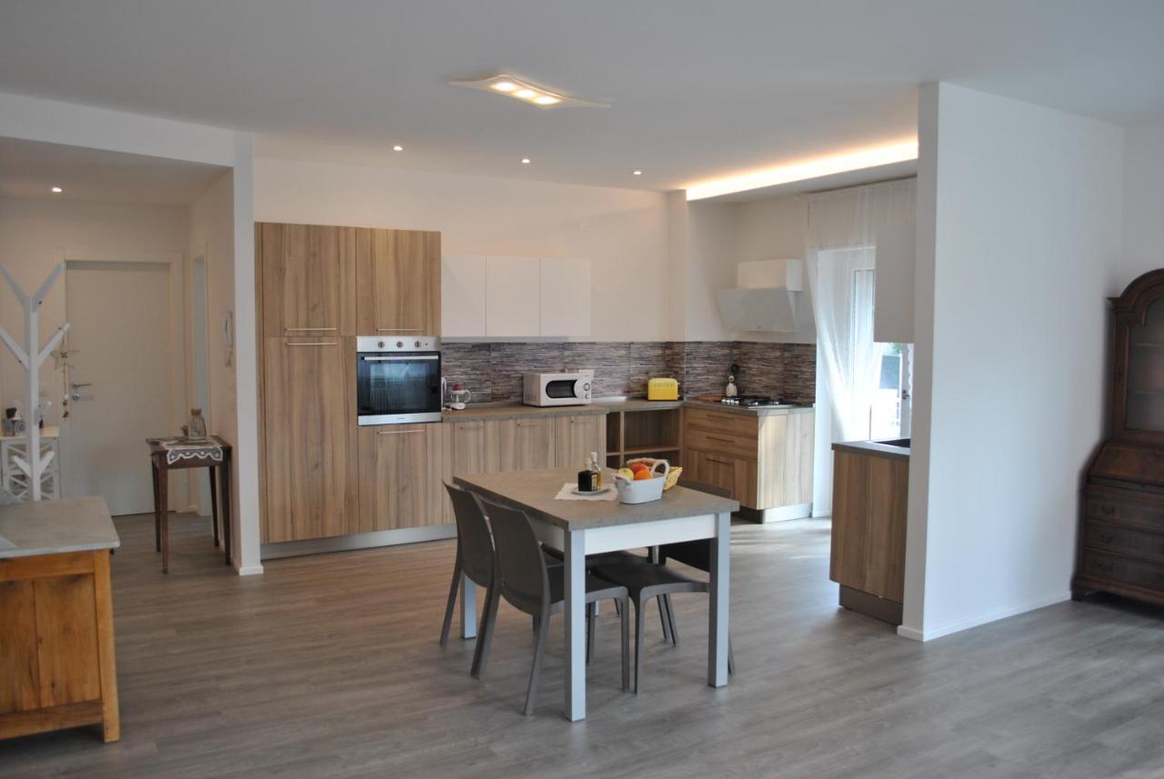 Ferienwohnung Ca Da Dora Arco Exterior foto
